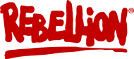 2024 Sponsor - Rebellion - Logo Red